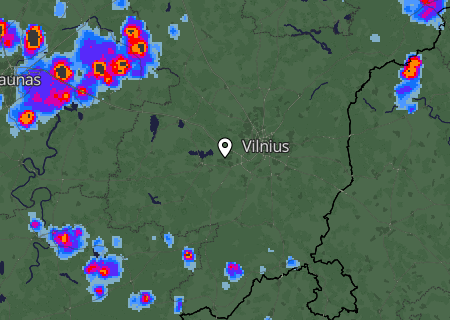 Regenradar Regenradar