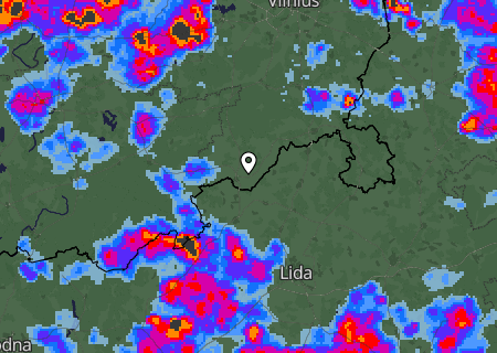 Regenradar Regenradar