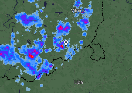 Regenradar Regenradar