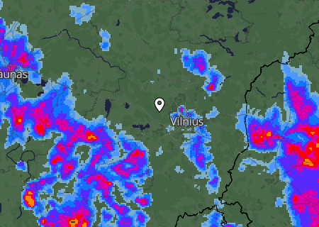 Regenradar Regenradar