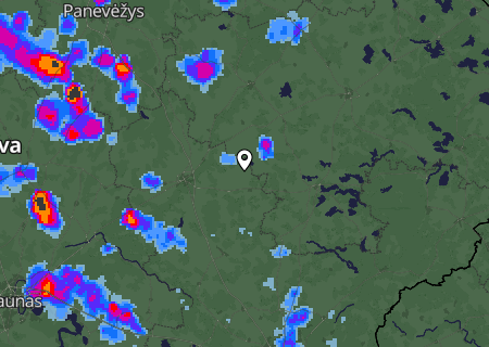 Regenradar Regenradar