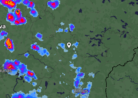 Regenradar Regenradar