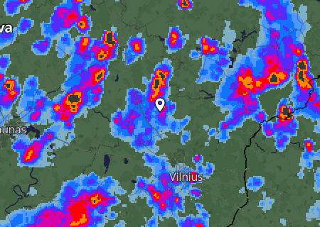 Regenradar Regenradar