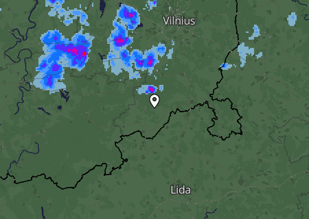Regenradar Regenradar