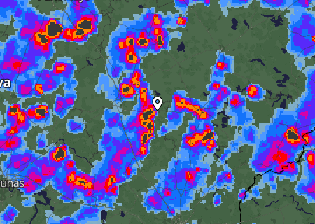 Regenradar Regenradar