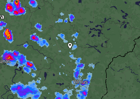 Regenradar Regenradar