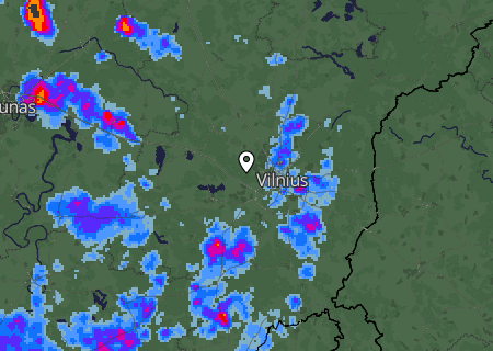 Regenradar Regenradar