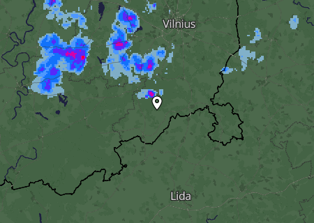 Regenradar Regenradar