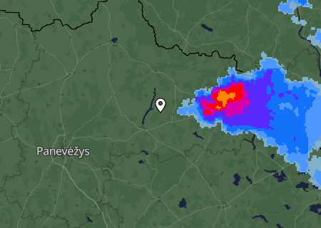 Regenradar Regenradar