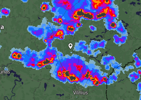 Regenradar Regenradar