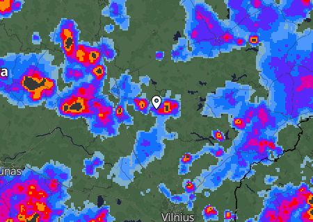 Regenradar Regenradar