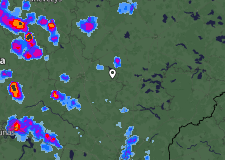 Regenradar Regenradar