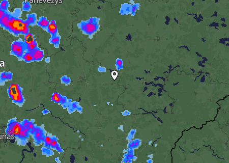 Regenradar Regenradar