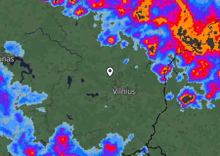Regenradar Regenradar