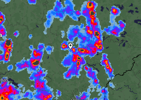 Regenradar Regenradar