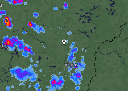 Regenradar Regenradar
