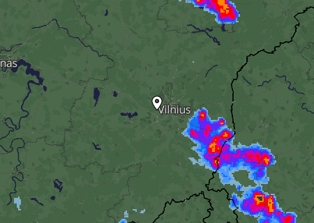 Regenradar Regenradar