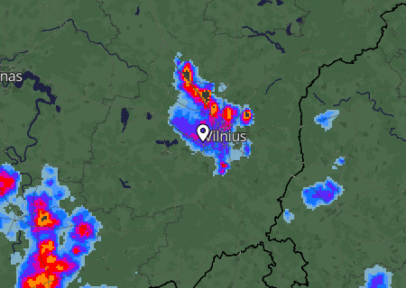 Regenradar Regenradar
