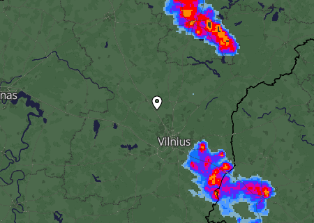 Regenradar Regenradar
