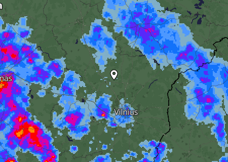 Regenradar Regenradar