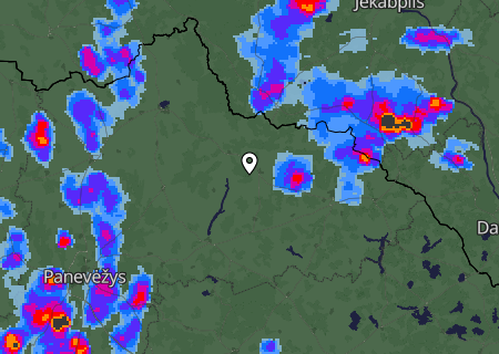 Regenradar Regenradar