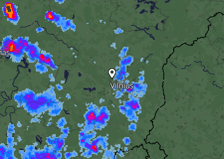 Regenradar Regenradar