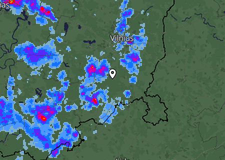 Regenradar Regenradar