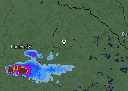 Regenradar Regenradar
