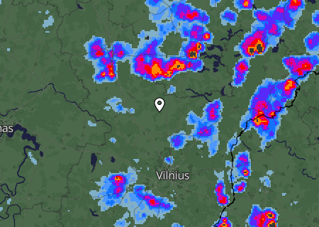 Regenradar Regenradar