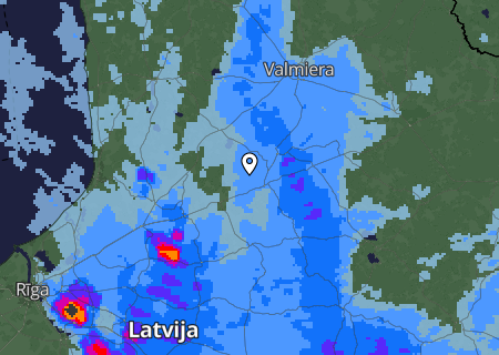 Regenradar Regenradar
