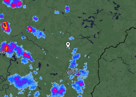 Regenradar Regenradar