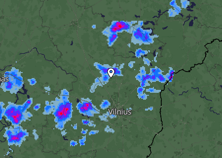 Regenradar Regenradar