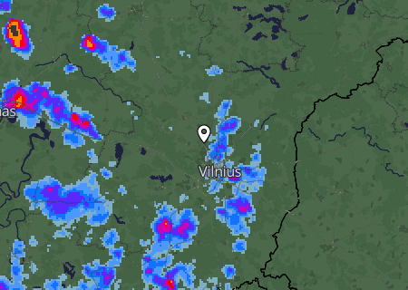 Regenradar Regenradar