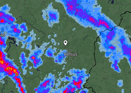 Regenradar Regenradar