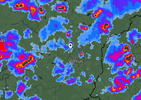 Regenradar Regenradar