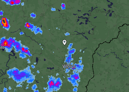 Regenradar Regenradar