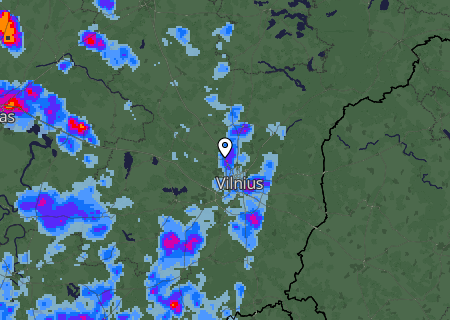 Regenradar Regenradar