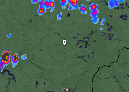 Regenradar Regenradar