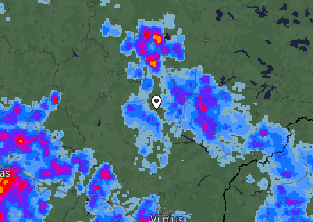 Regenradar Regenradar