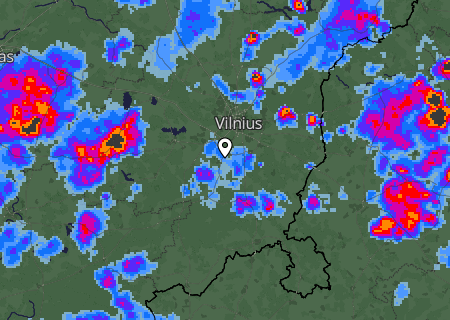 Regenradar Regenradar