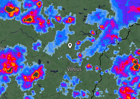 Regenradar Regenradar