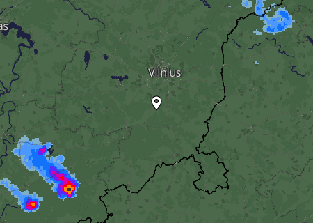 Regenradar Regenradar