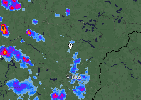 Regenradar Regenradar