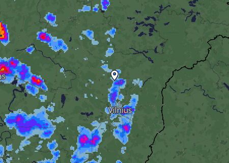 Regenradar Regenradar