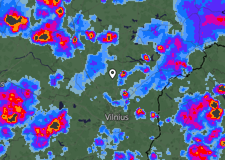 Regenradar Regenradar