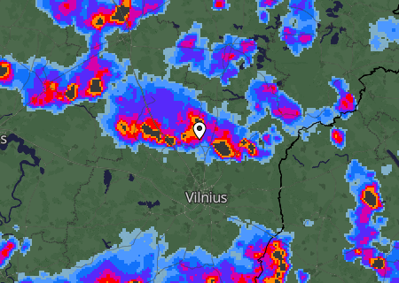Regenradar Regenradar