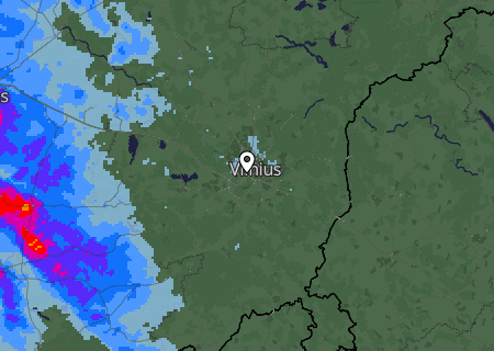 Regenradar Regenradar