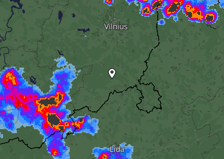 Regenradar Regenradar