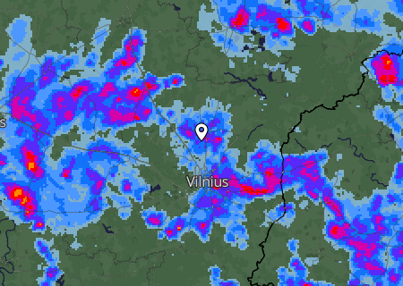 Regenradar Regenradar
