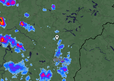 Regenradar Regenradar